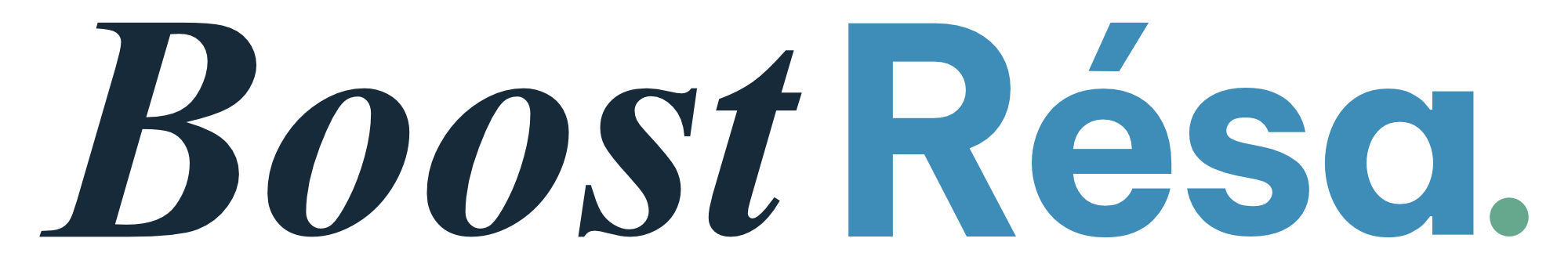 Logo Boost Résa