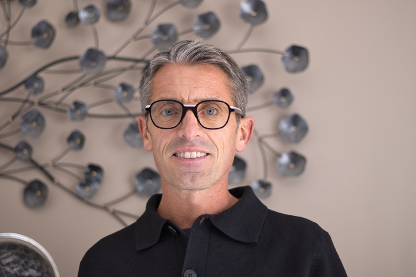 Jérôme Vaujour, dirigeant de BoostRésa