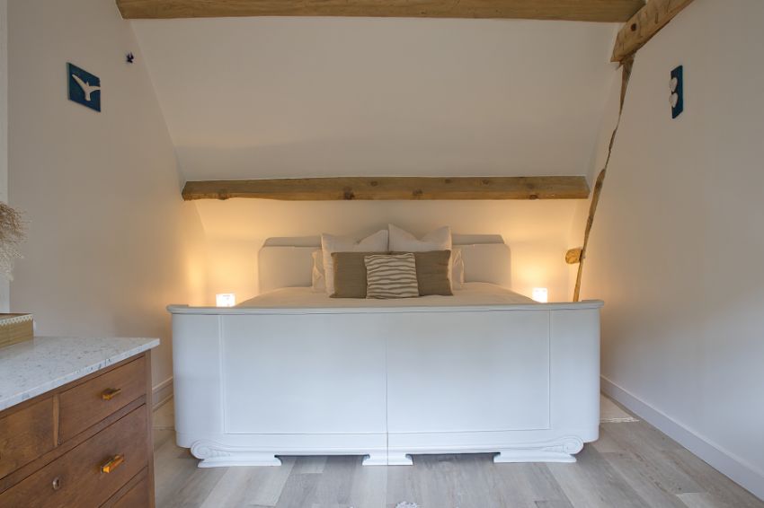 Châmbre gîte du Nid du Vieux Logis