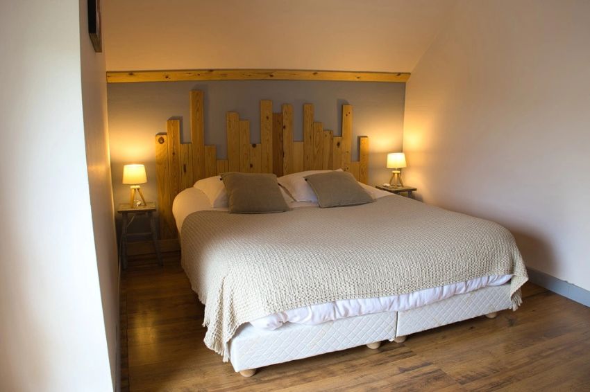 Chambre gîte orée du Cher à Chissay-en-Touraine à proximité d'Amboise